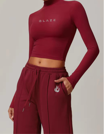 Wide Legged Jogger Set