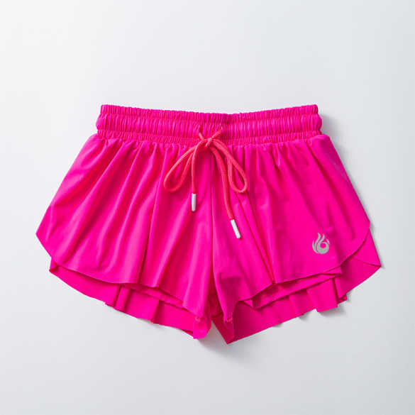 Flirty Flow Jogging Shorts