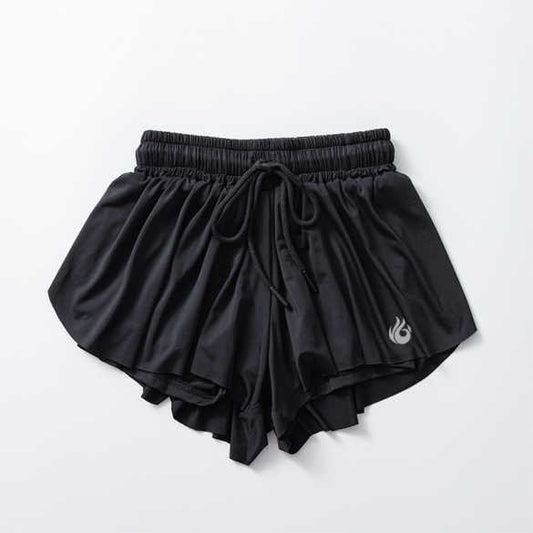 Flirty Flow Jogging Shorts