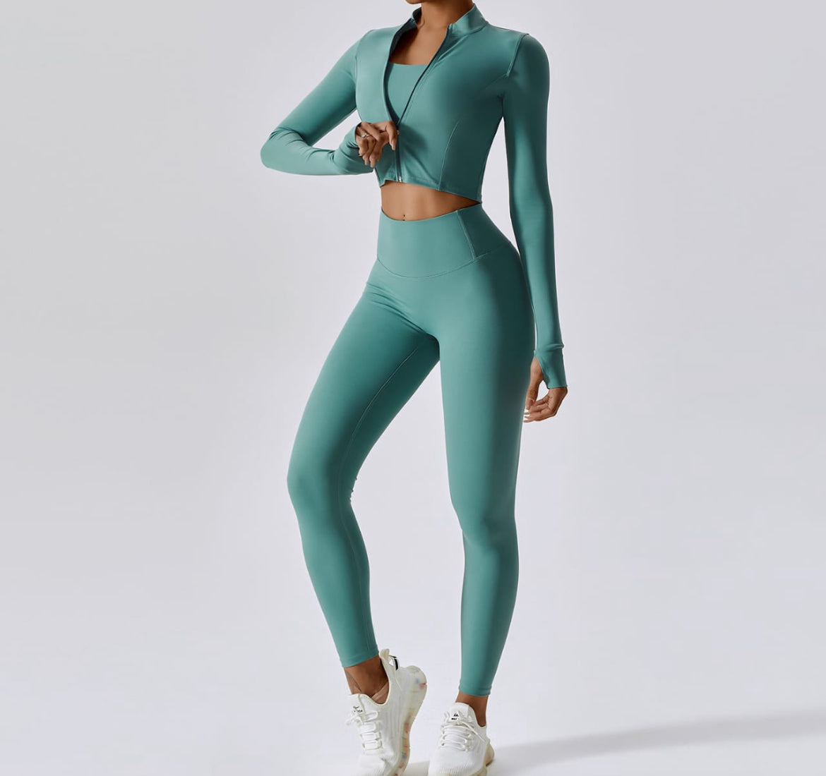 The Alaya Set (Leggings)