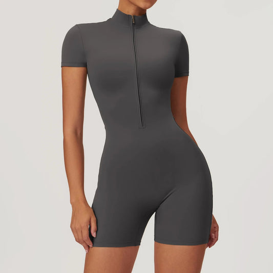 Zip Bodysuit