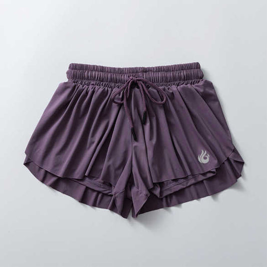 Flirty Flow Jogging Shorts