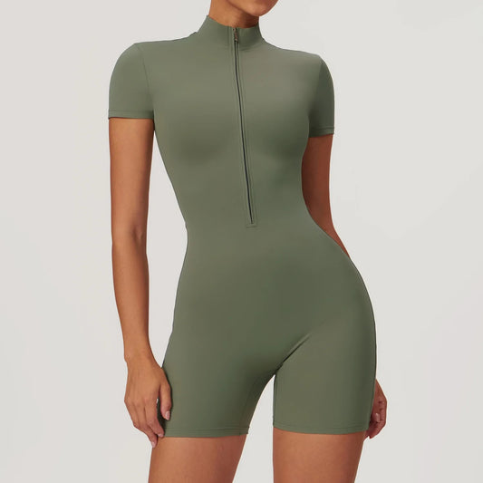 Zip Bodysuit