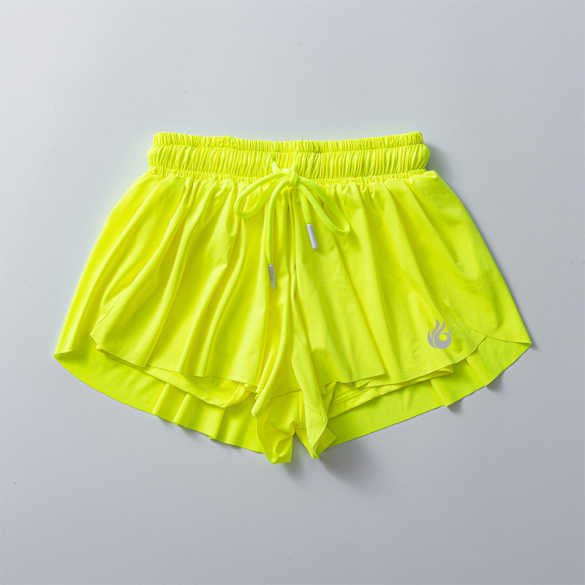 Flirty Flow Jogging Shorts